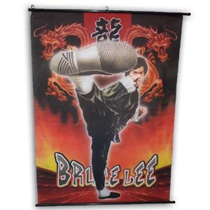 Poster - Bruce Lee #232