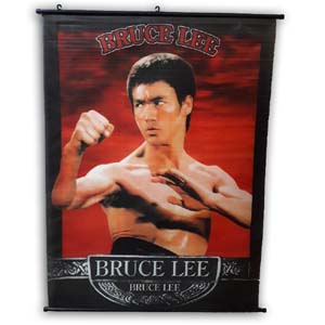 Poster - Bruce Lee #253