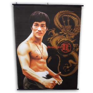 Poster - Bruce Lee #640